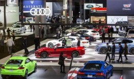 巅峰车展最新爆料新闻,最新车型亮相与行业趋势前瞻